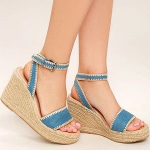 Matisse Wedge